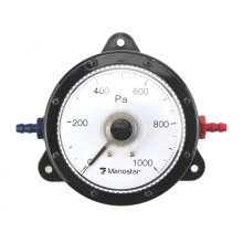 Manostar Wo81 0-1000PA Low Differential Pressure Gauge (YAMAMOTO)